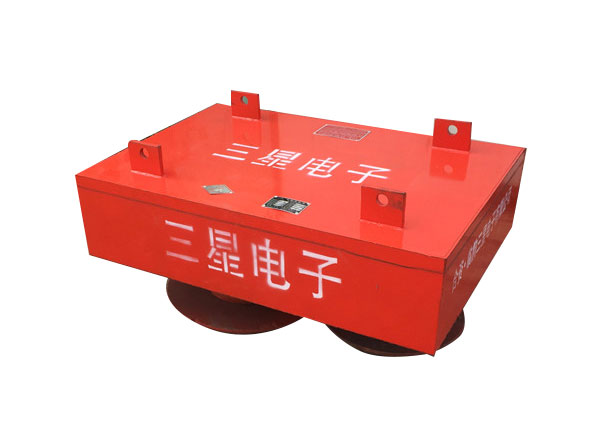 RCYB系列悬挂式永磁除铁器
